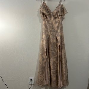 TJD Long Dress